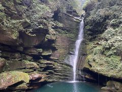 -碧峰峡风景区