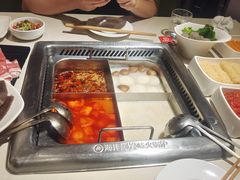 -海底捞火锅(上元大街店)