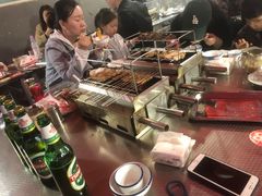 -鲁C·尚小炉·淄博烧烤(市北店)