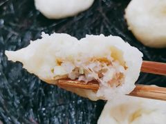 -舒小笼松针小笼包