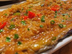 烤茄子-管氏翅吧(人民大学店)