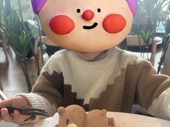 -抱抱地球咖啡馆(国家海洋博物馆店)