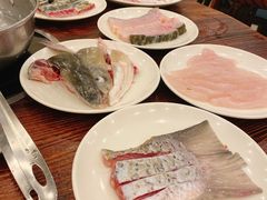 -正能量脆肉鲩火锅