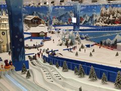 -长沙湘江冰雪世界