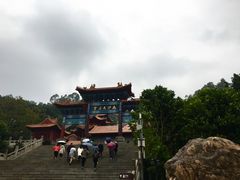 -南沙天后宫景区