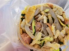 -安徽阜阳卷馍(西单店)