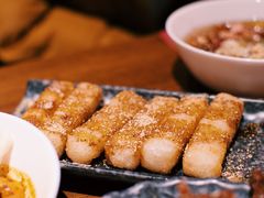 红糖糍粑-付小姐在成都(五道口店)