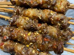 燕翅-红岸碳烤齐齐哈尔原味生态烤肉