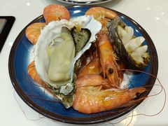 -蔚海之都·象山蒸汽海鲜(仙霞路店)
