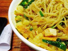素蒿籽面-桂花香手工面(鼓楼店)