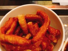 焦圈-姚记炒肝店(簋街店)