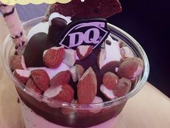巧克力巴旦木厚乳酪蛋糕杯-DQ·蛋糕·冰淇淋(天一2店)