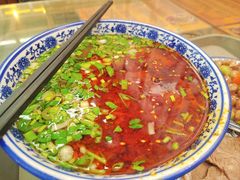 -东方宫·中国兰州牛肉拉面(三里屯店)