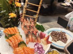 -大渔铁板烧(花园道店)