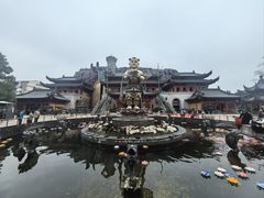 -上海东林寺(金山区)