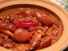红烧猪手煲-陈厨(新苑小区店)