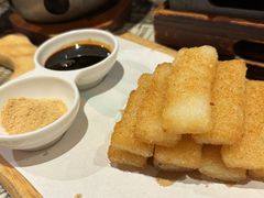 -绿茶餐厅(朝阳大悦城店)
