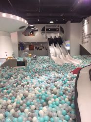 -MINI MARS KIDS CLUB亲子家庭中心(长宁天山店)