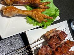 -老万烧烤(典逸心洲店)