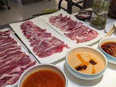 -清真老东乡开锅羊肉(甘南路店)