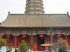 -法门文化景区