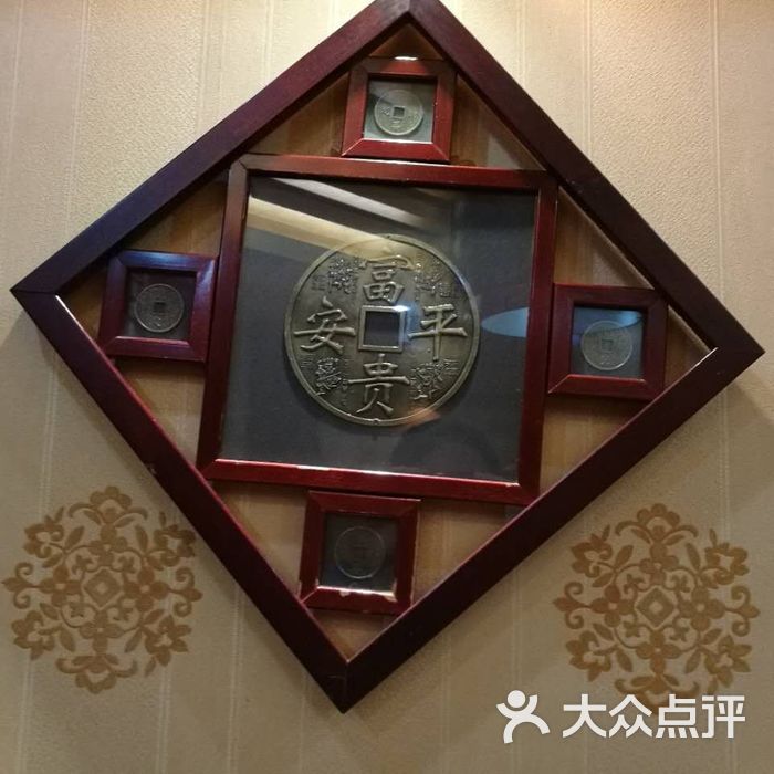 深圳大厦春申阁图片-北京浙江菜-大众点评网