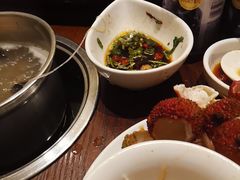 -东海怡品海鲜豆捞(舟宿夜江店)