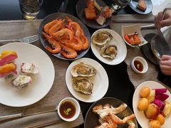 -盛宴自助餐厅(运达喜来登店)