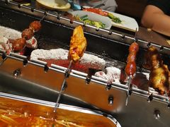 -很久以前羊肉串(大华三路店)