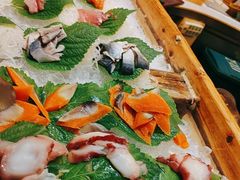 -青岛金沙滩希尔顿酒店·自助餐厅