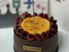 -Dark Horse·黑马蛋糕·低脂·低糖淡奶(金匙望湖大厦店)