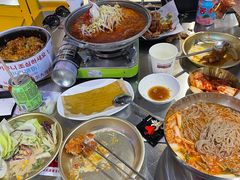 -Meet Sun韩式大排档(五一广场7MALL店)