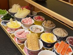 -绣园苏式火锅·开创者·腌笃鲜(大洋百货店)