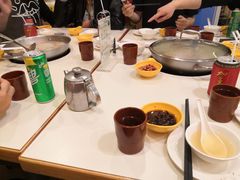 -一席地·本地鸡窝·杭帮鸡火锅(萧山银隆百货店)
