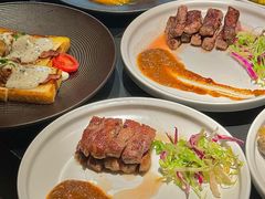 -盛焰铁板烧(王府井店)