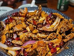 -辣不二地道川菜(汉水路店)