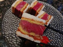 和牛三明治-老乾杯和牛烧肉(王府中环店)