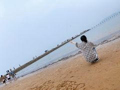 -青岛第二海水浴场