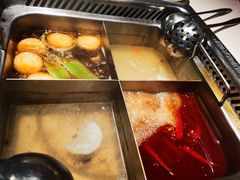 -海底捞火锅(上元大街店)