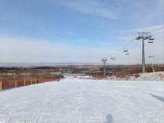 -北京西山滑雪场