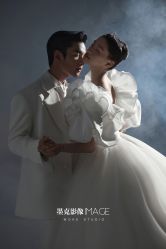 -墨克影像婚纱摄影