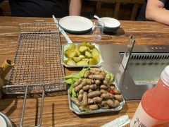 -柿子树炭烤羊腿(金台路店)