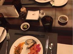 -北京希尔顿逸林酒店-逸轩西餐厅-自助餐厅