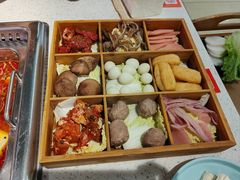 -十三幺山野火锅(市府路店)