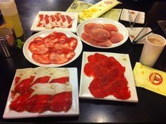 -巴麦隆自助烤肉(桂林路店)
