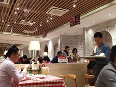 大堂-西贝(大华虎城店)