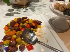 -青岛海景花园大酒店·白果树餐厅青岛菜