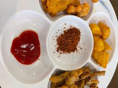 -菌乡缘·野生菌蒸汽鱼火锅(江边夜市店)