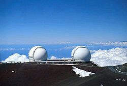 -莫纳克亚山天文台