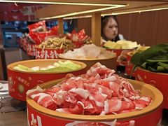 -龍歌自助小火锅(市南金茂湾店)